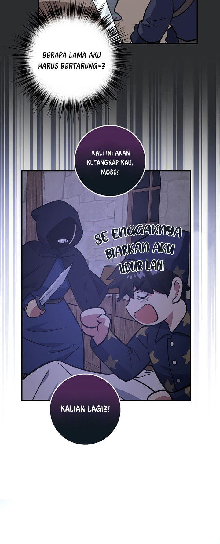 Hyper Luck Chapter 07 Bahasa Indonesia