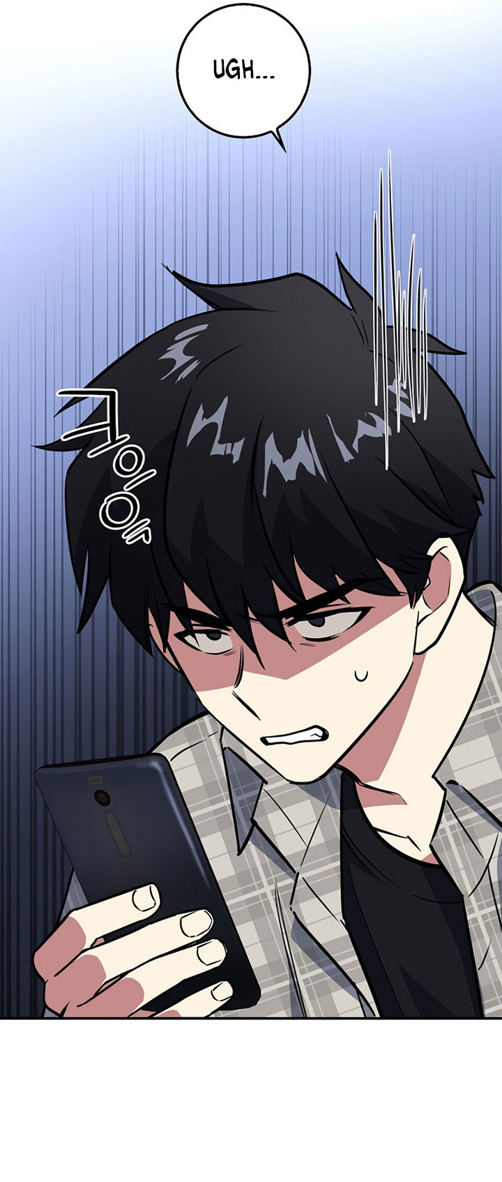 Hyper Luck Chapter 07 Bahasa Indonesia