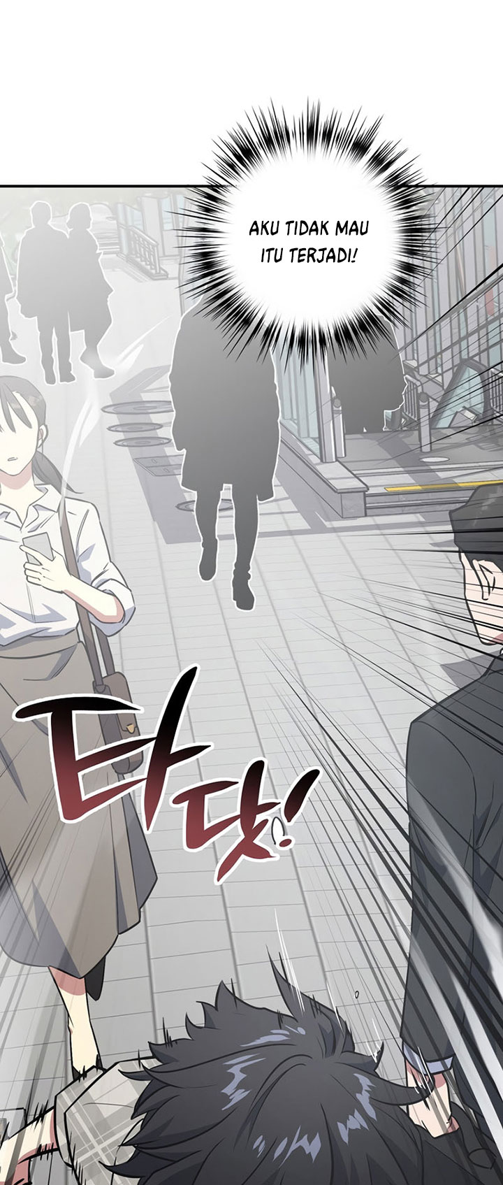 Hyper Luck Chapter 07 Bahasa Indonesia