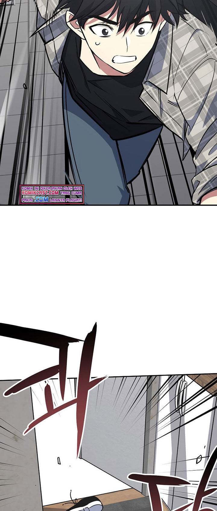 Hyper Luck Chapter 07 Bahasa Indonesia