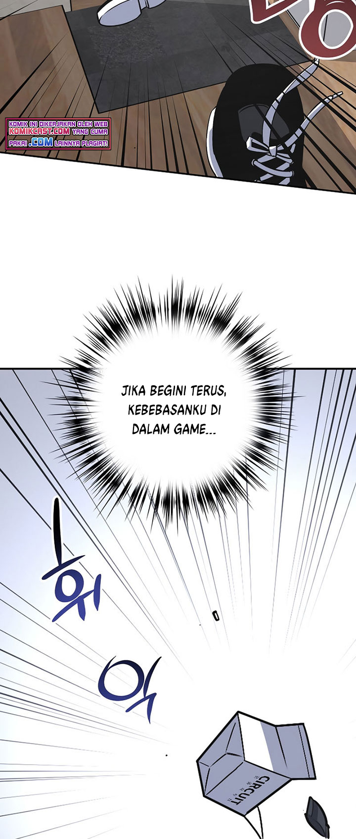 Hyper Luck Chapter 07 Bahasa Indonesia