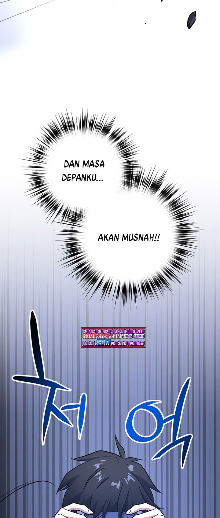 Hyper Luck Chapter 07 Bahasa Indonesia