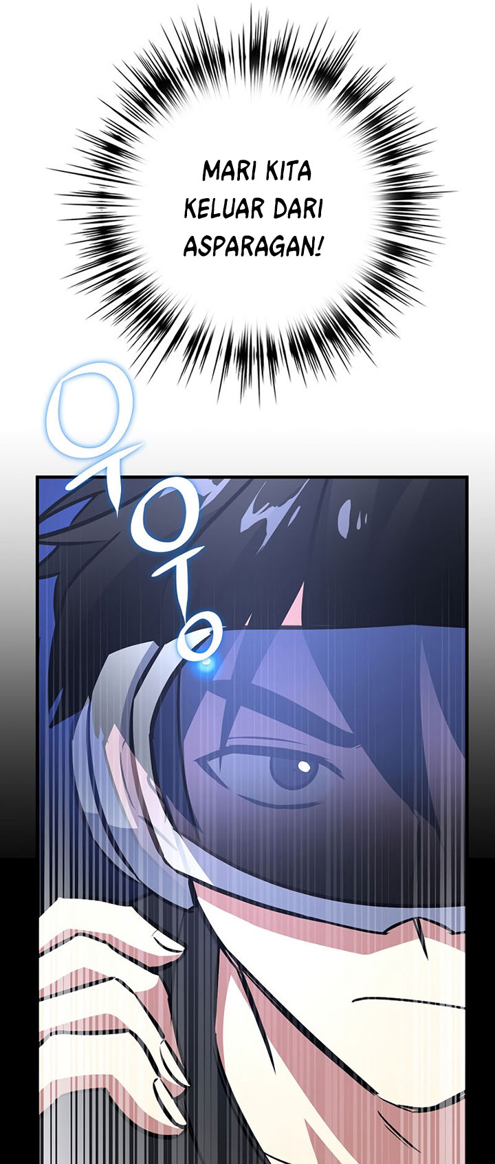 Hyper Luck Chapter 07 Bahasa Indonesia