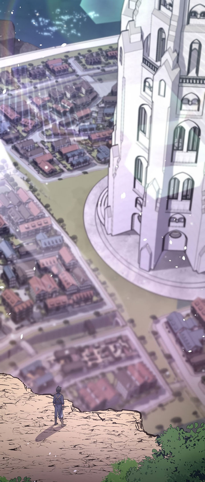 Hyper Luck Chapter 07 Bahasa Indonesia