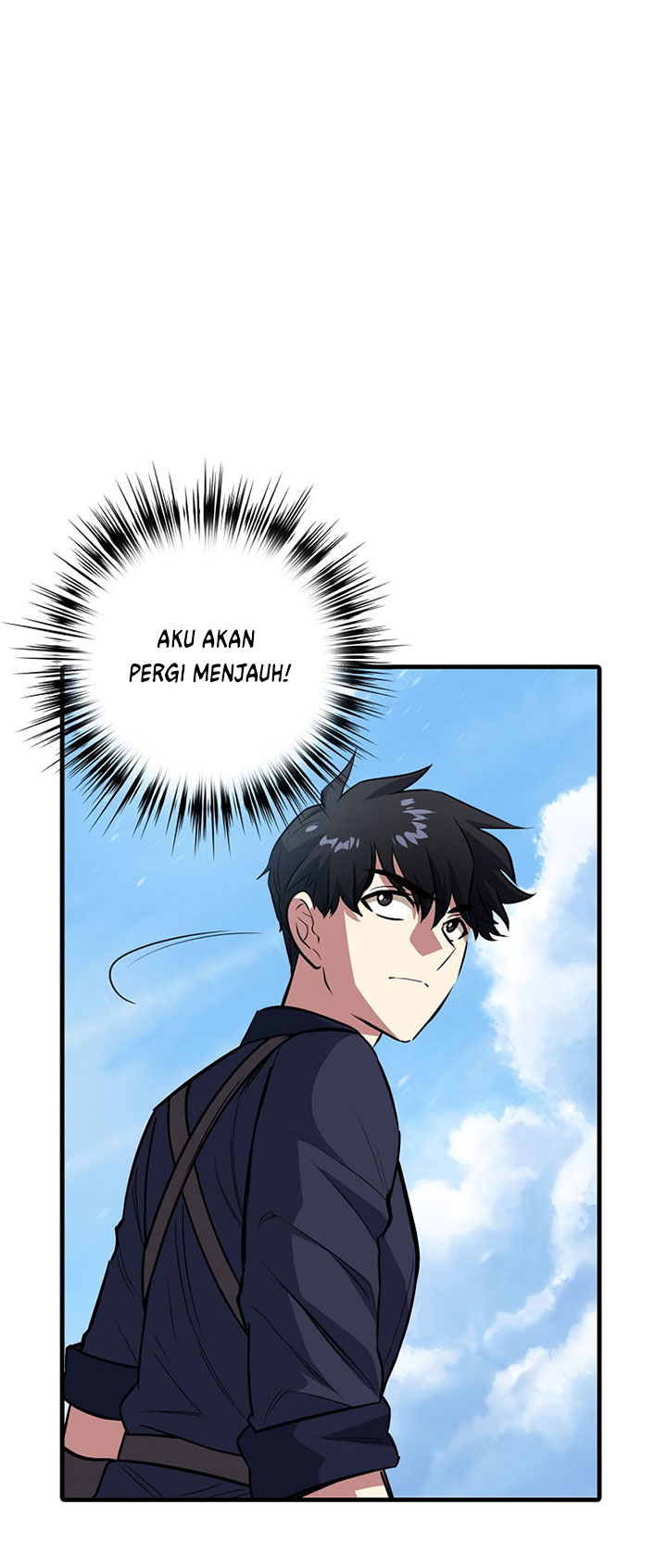 Hyper Luck Chapter 07 Bahasa Indonesia