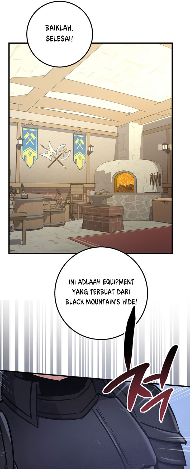 Hyper Luck Chapter 07 Bahasa Indonesia