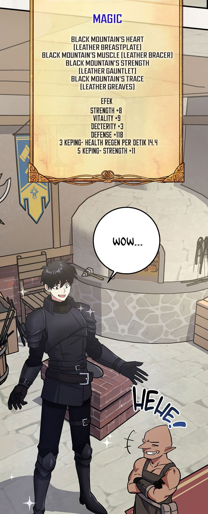 Hyper Luck Chapter 07 Bahasa Indonesia