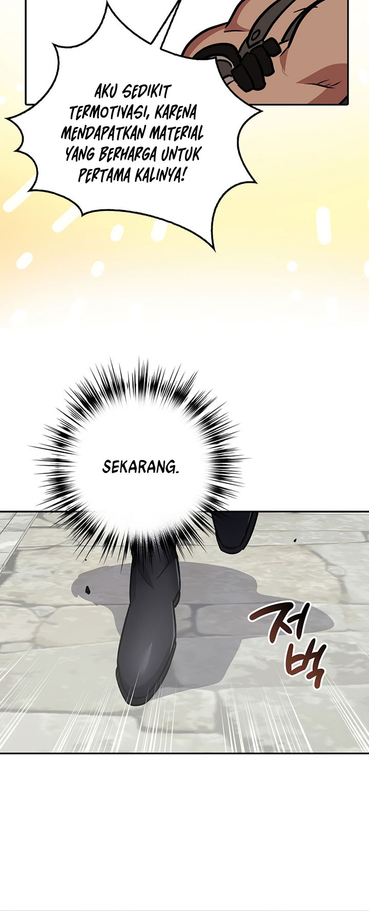 Hyper Luck Chapter 07 Bahasa Indonesia