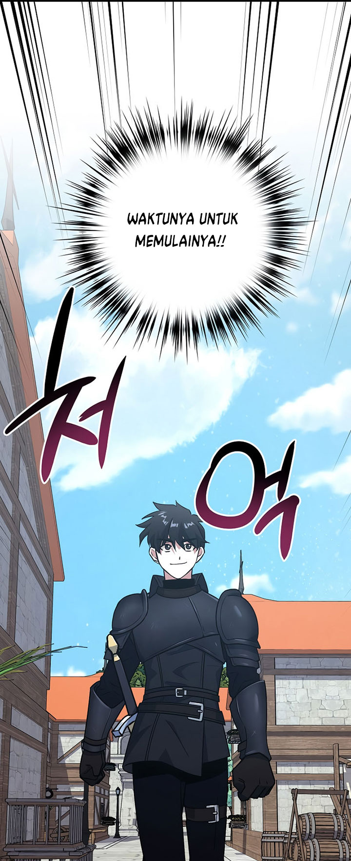 Hyper Luck Chapter 07 Bahasa Indonesia