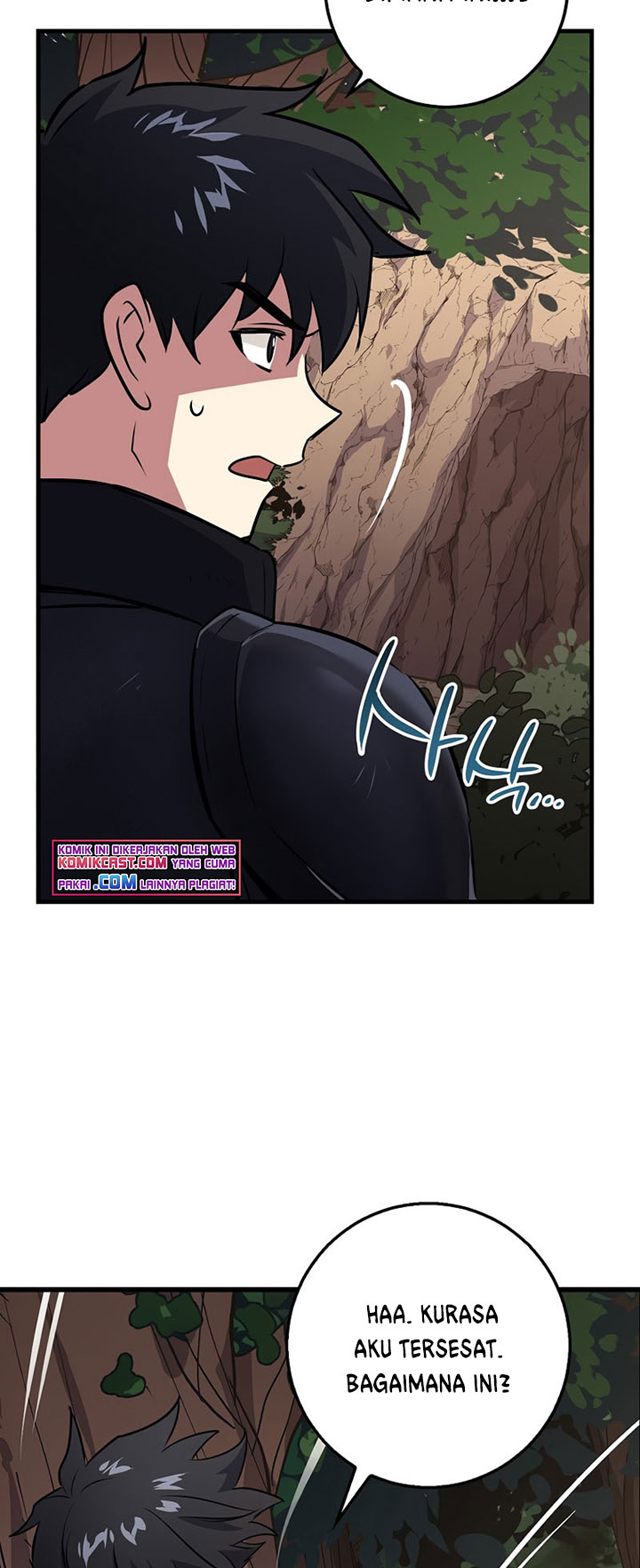 Hyper Luck Chapter 07 Bahasa Indonesia