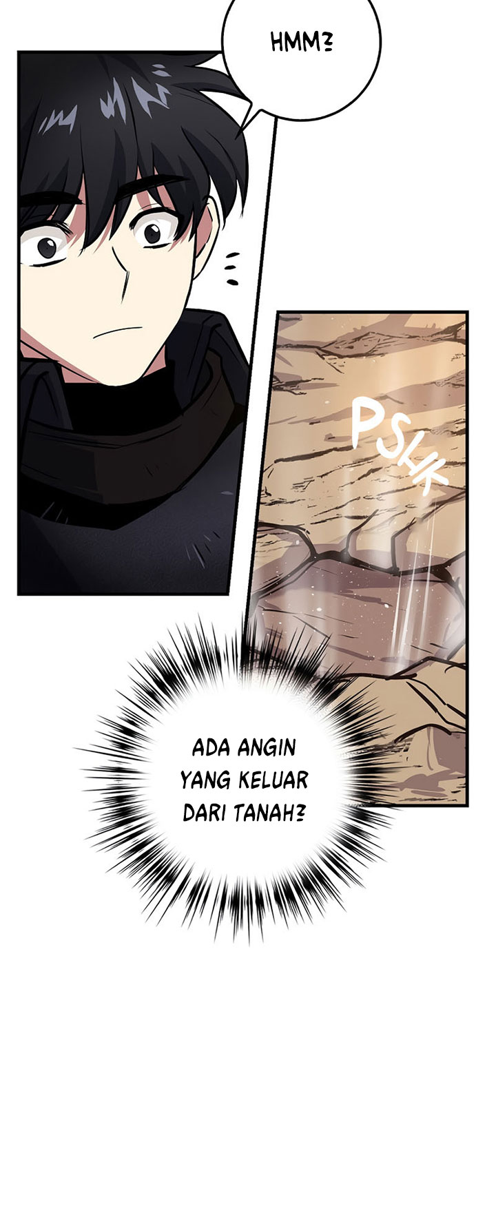 Hyper Luck Chapter 07 Bahasa Indonesia