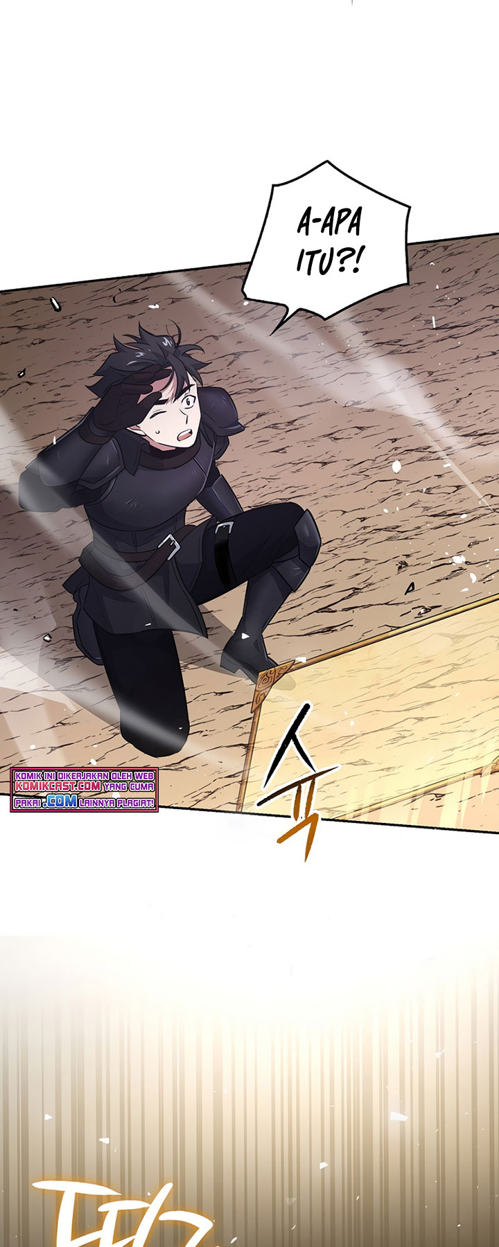 Hyper Luck Chapter 07 Bahasa Indonesia