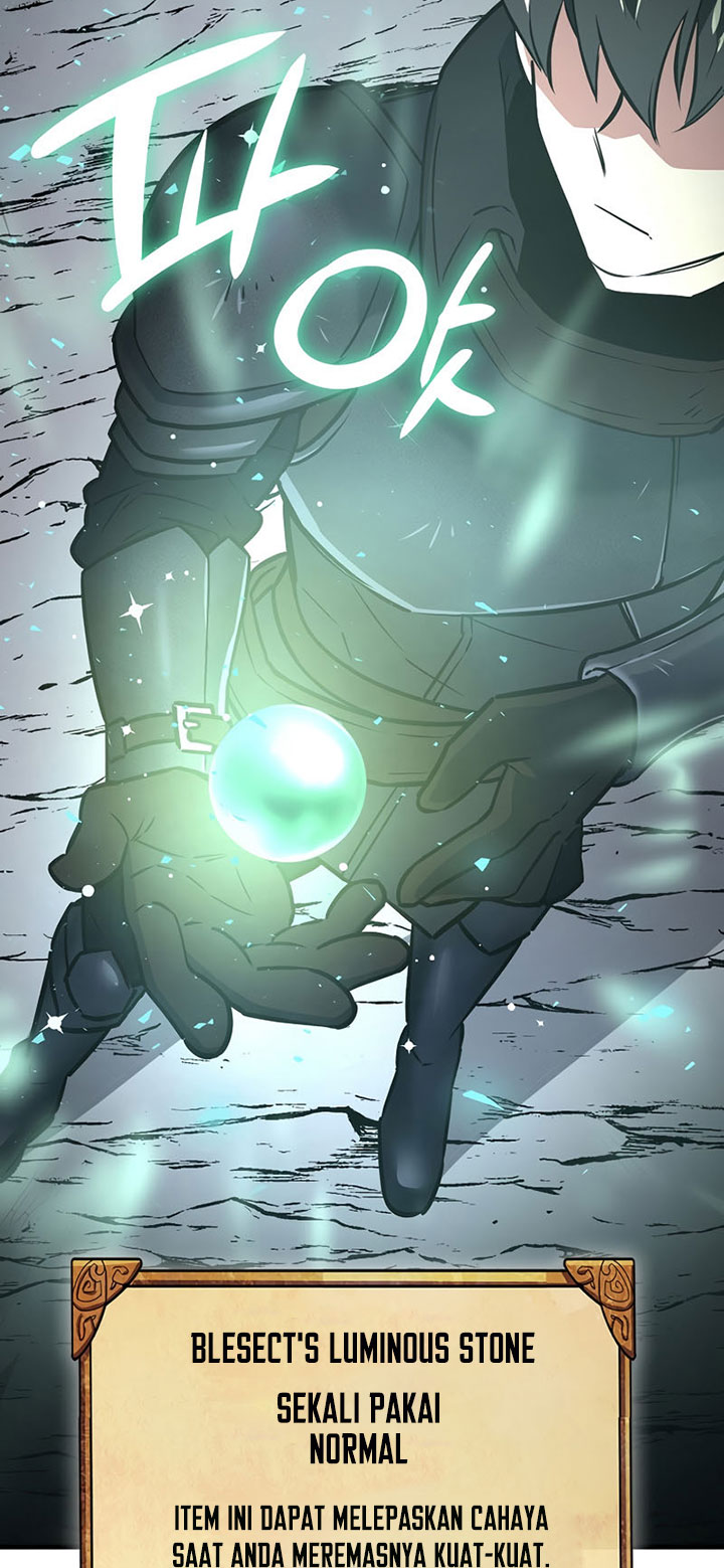 Hyper Luck Chapter 07 Bahasa Indonesia