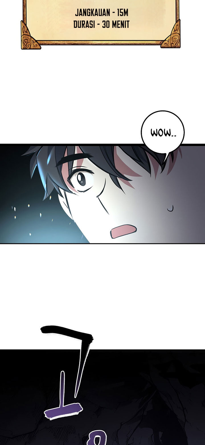 Hyper Luck Chapter 07 Bahasa Indonesia