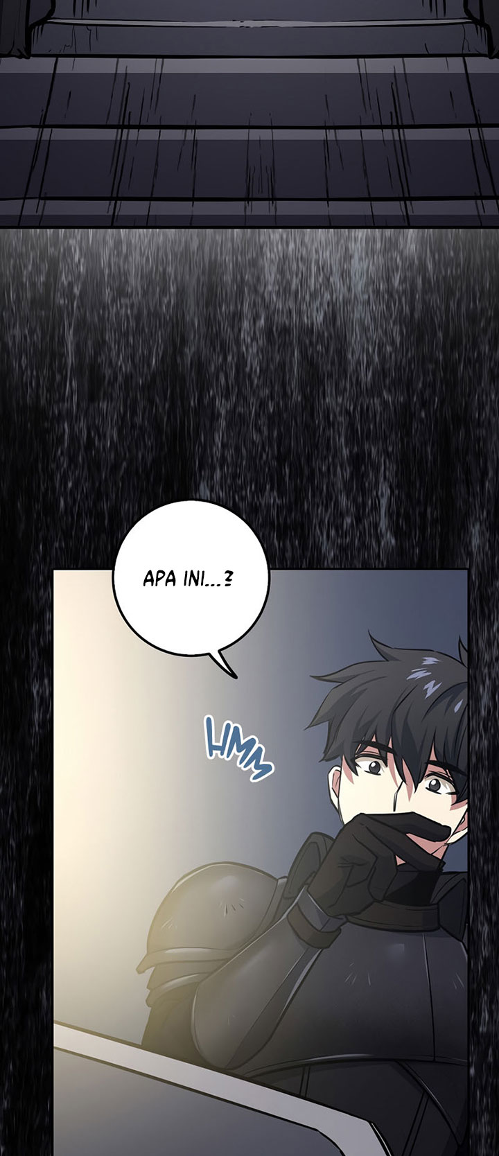 Hyper Luck Chapter 07 Bahasa Indonesia