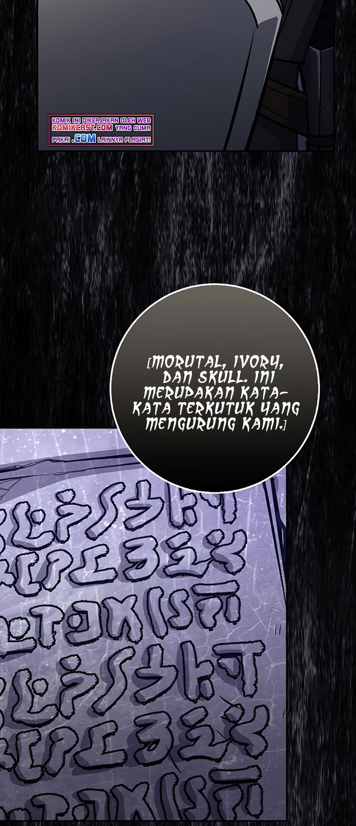 Hyper Luck Chapter 07 Bahasa Indonesia