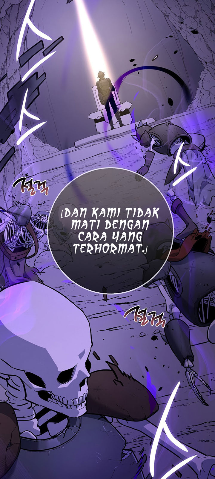 Hyper Luck Chapter 07 Bahasa Indonesia