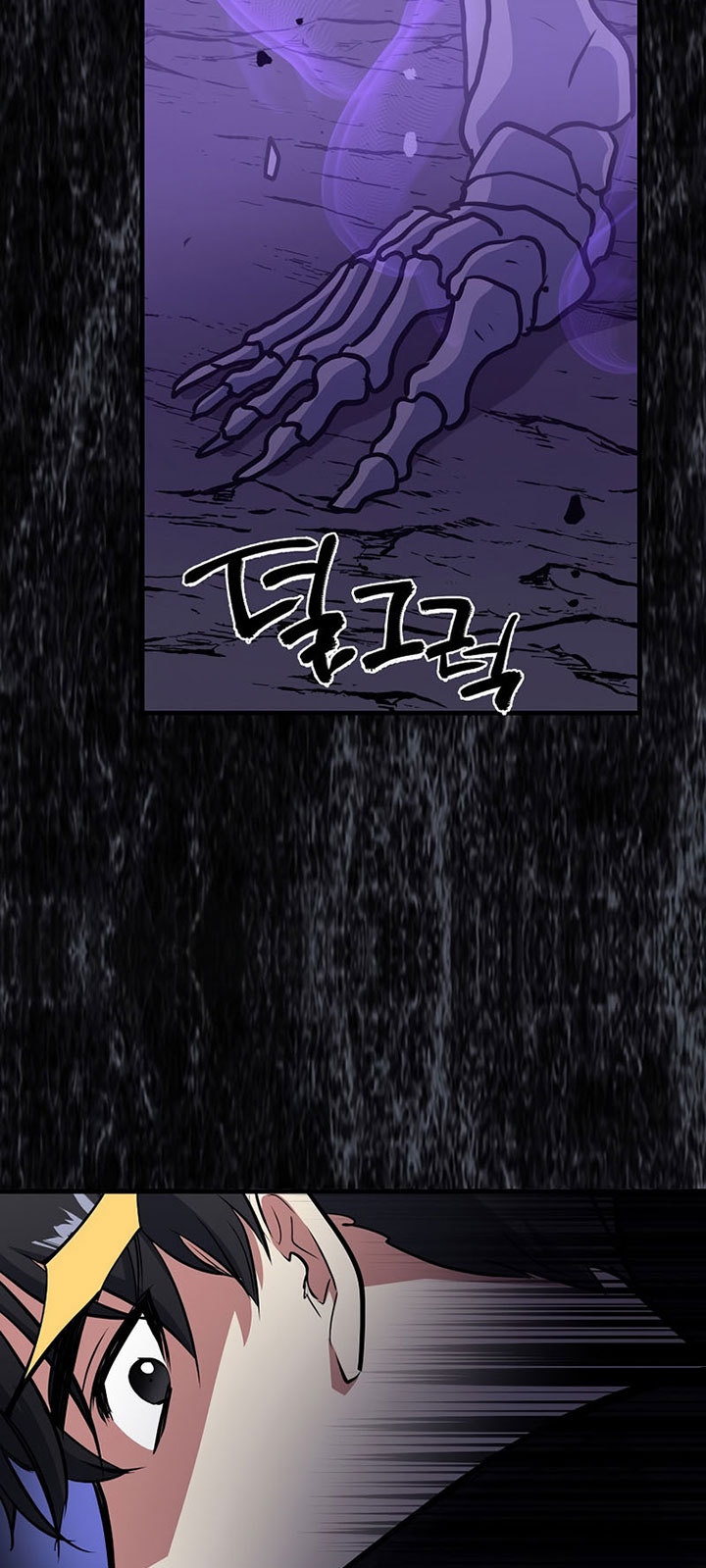 Hyper Luck Chapter 07 Bahasa Indonesia