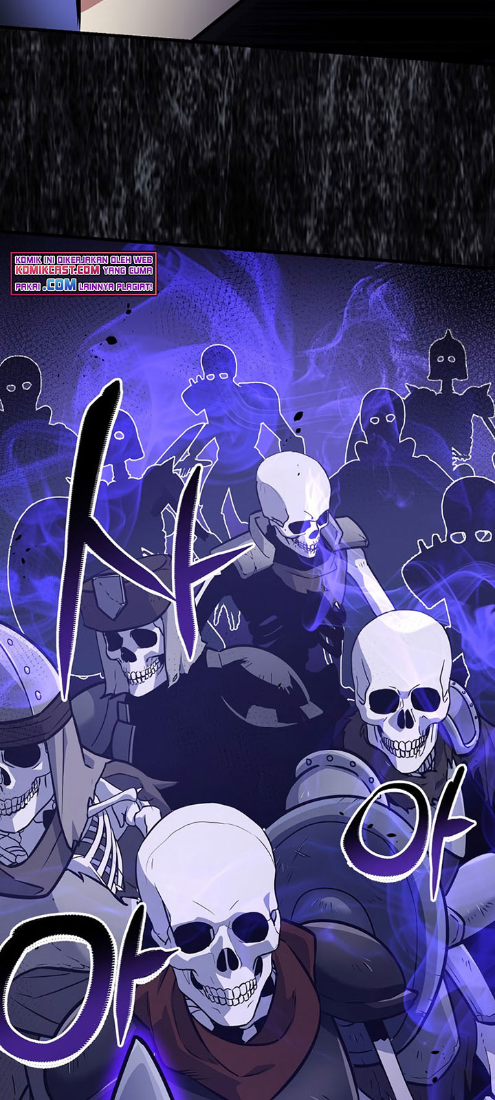 Hyper Luck Chapter 07 Bahasa Indonesia