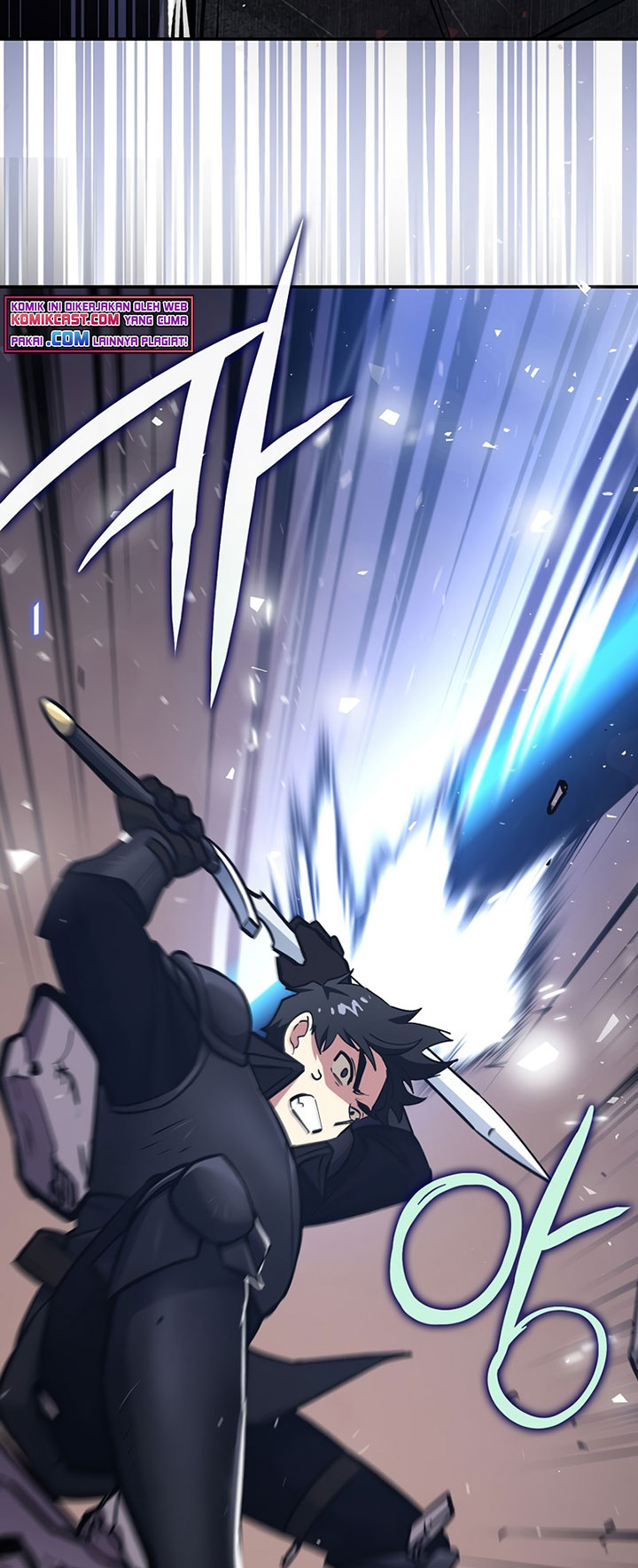 Hyper Luck chapter 9