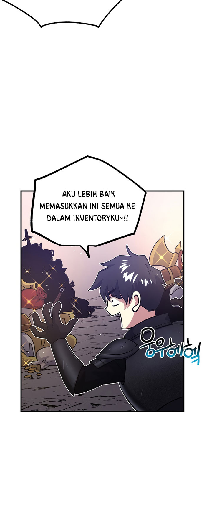 Hyper Luck chapter 10