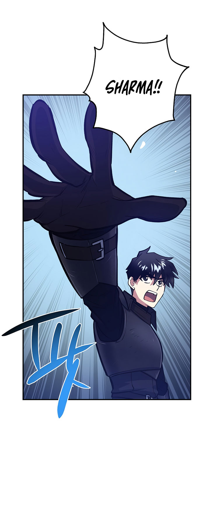 Hyper Luck chapter 10