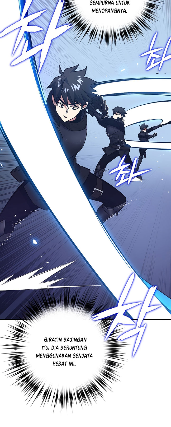 Hyper Luck chapter 10