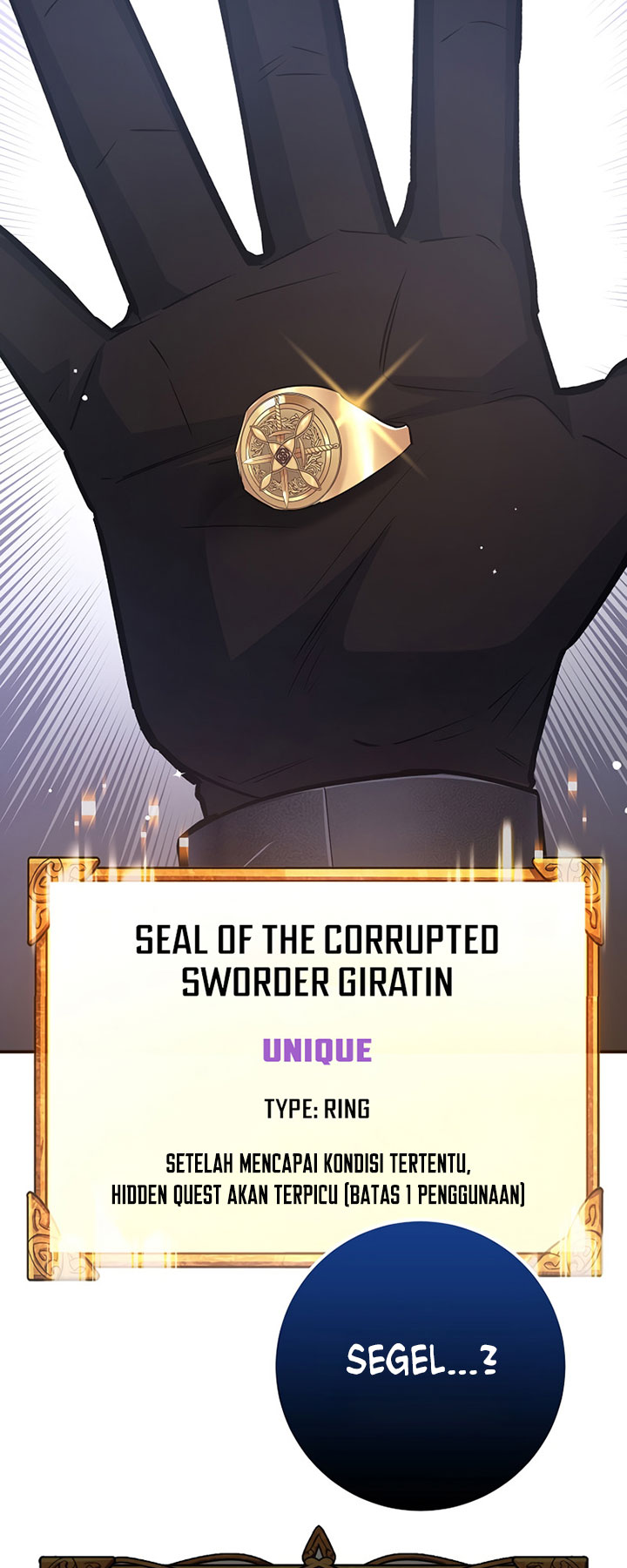 Hyper Luck chapter 10