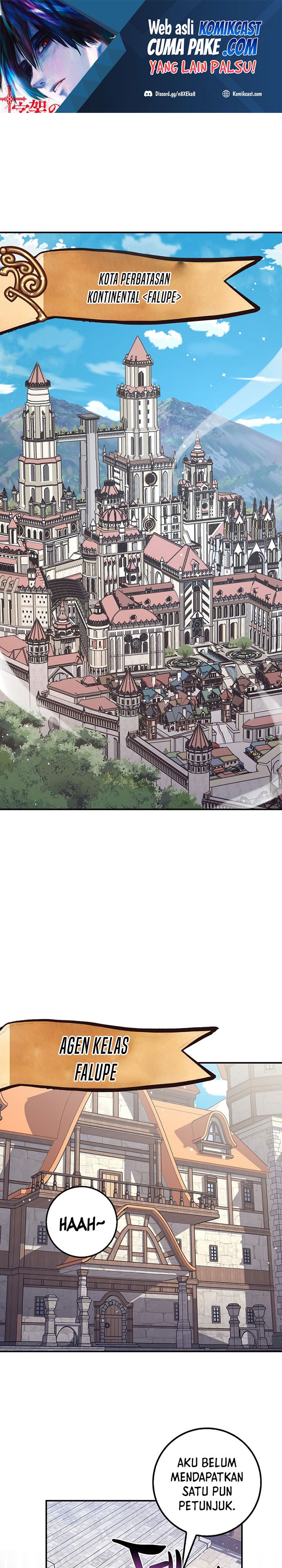 Hyper Luck Chapter 13 Bahasa Indonesia