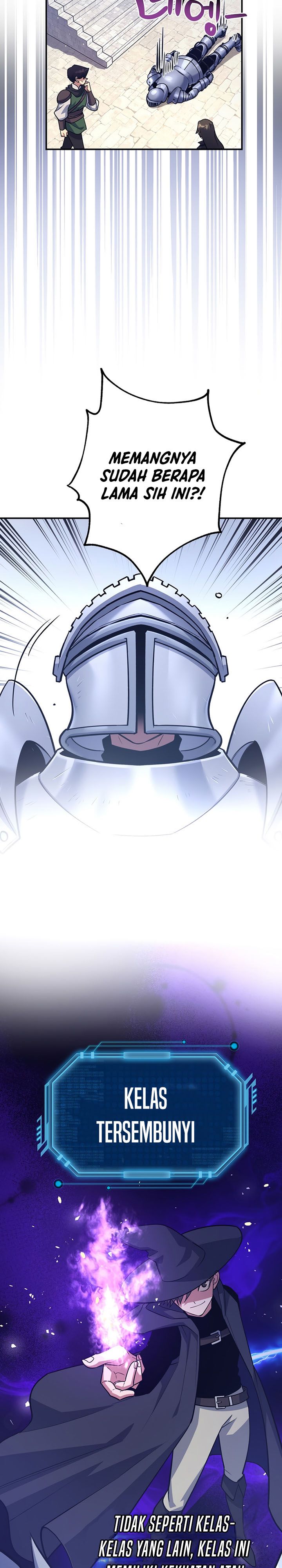 Hyper Luck Chapter 13 Bahasa Indonesia