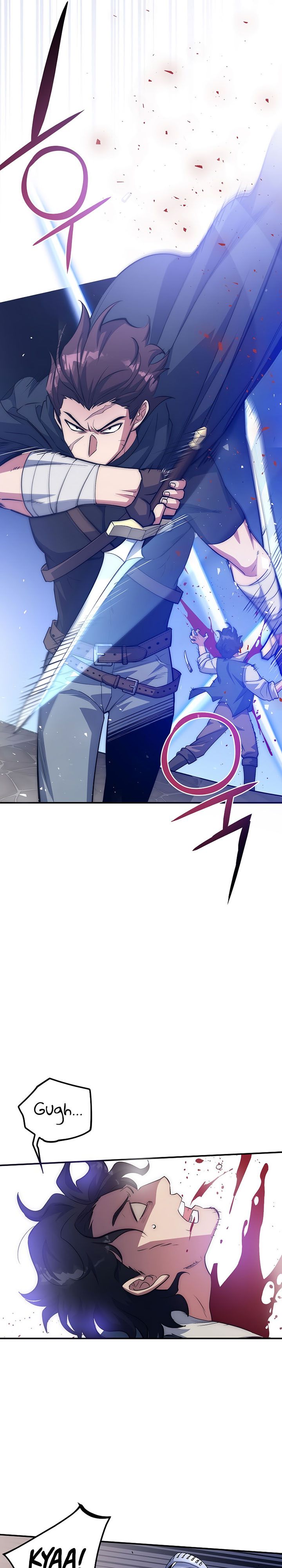 Hyper Luck Chapter 13 Bahasa Indonesia