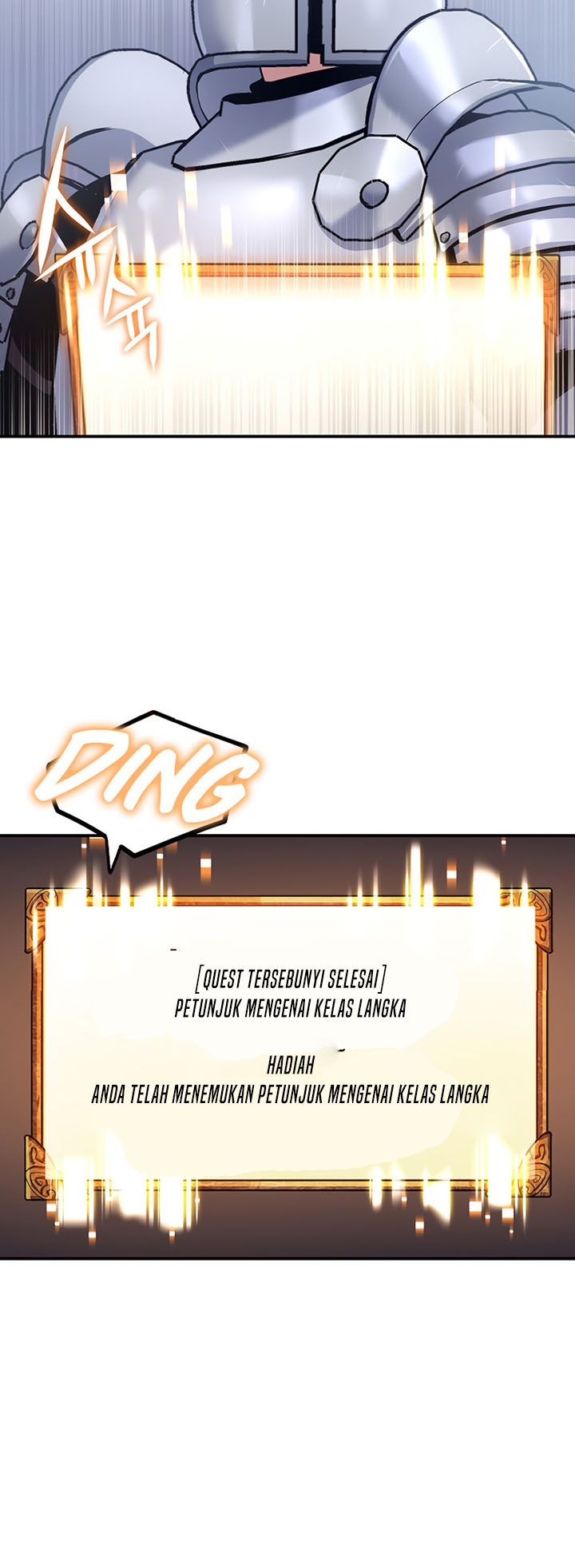 Hyper Luck Chapter 13 Bahasa Indonesia