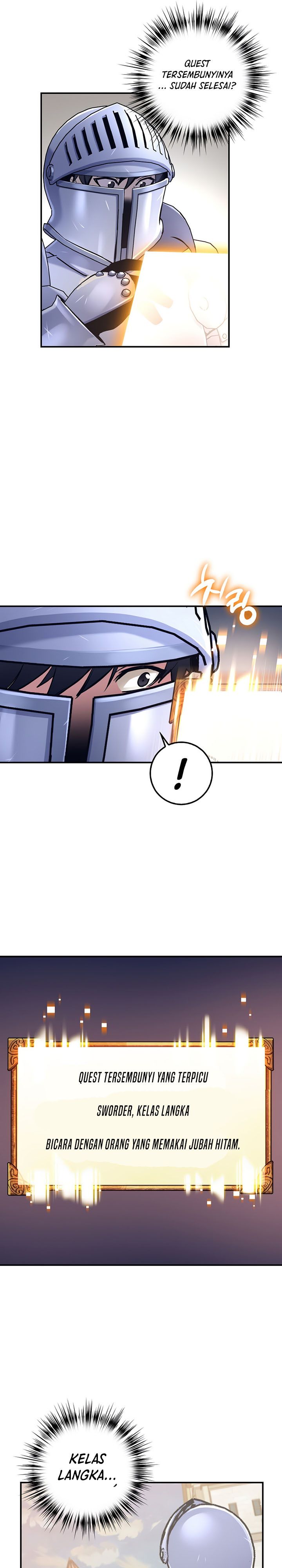 Hyper Luck Chapter 13 Bahasa Indonesia