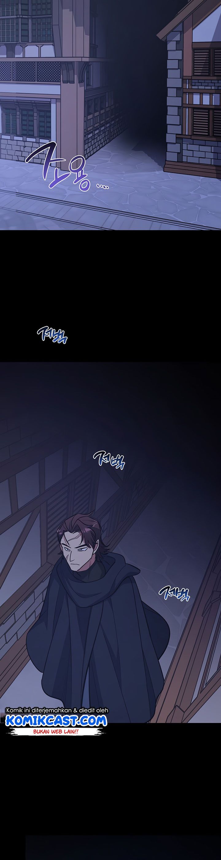 Hyper Luck Chapter 13 Bahasa Indonesia