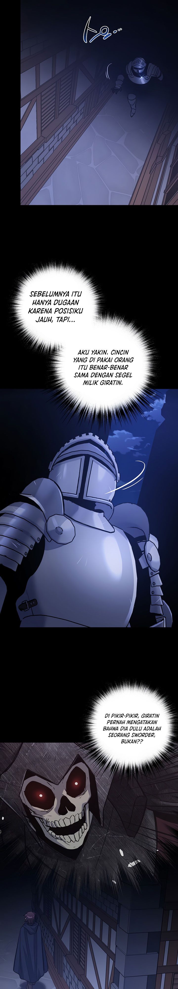 Hyper Luck Chapter 13 Bahasa Indonesia