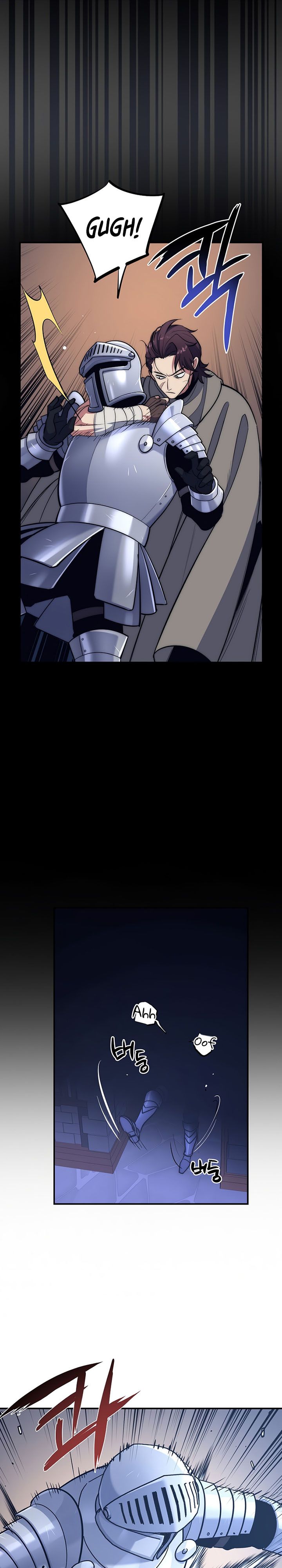 Hyper Luck Chapter 13 Bahasa Indonesia