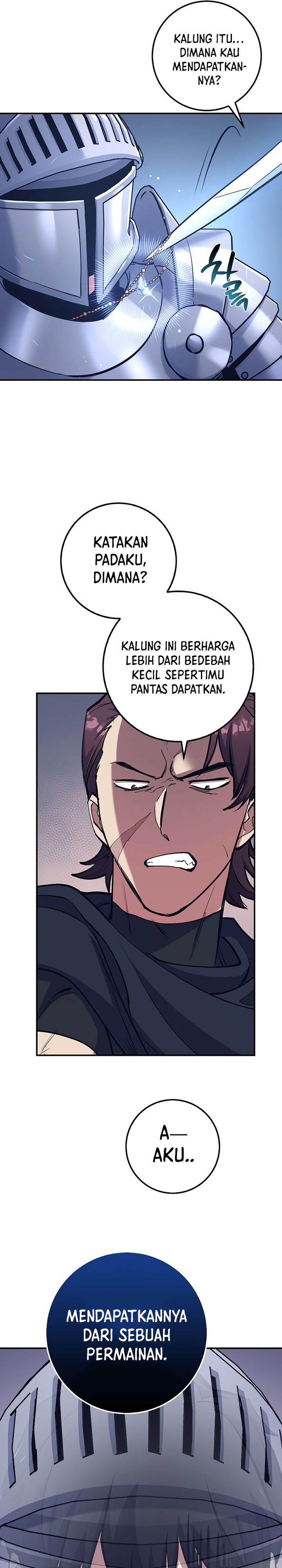 Hyper Luck Chapter 13 Bahasa Indonesia