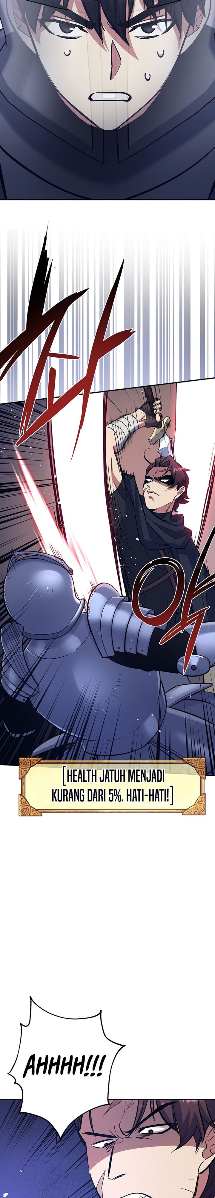 Hyper Luck Chapter 13 Bahasa Indonesia
