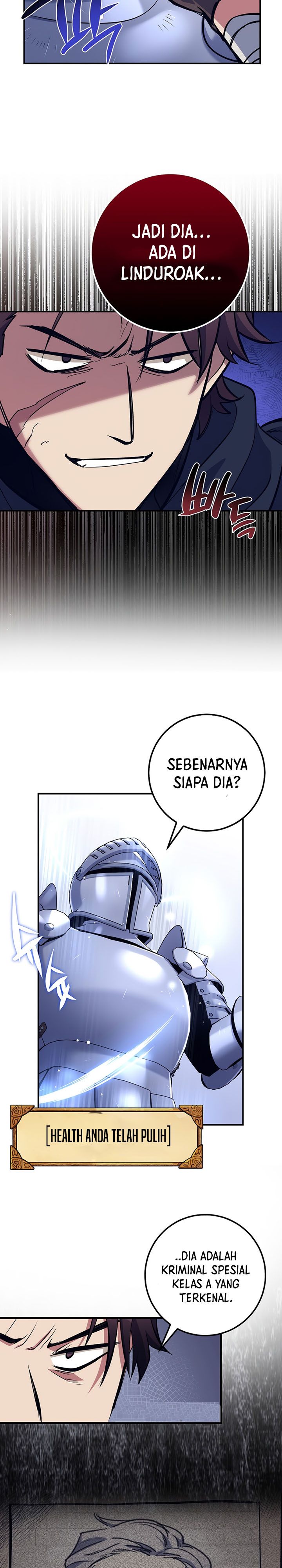 Hyper Luck Chapter 13 Bahasa Indonesia