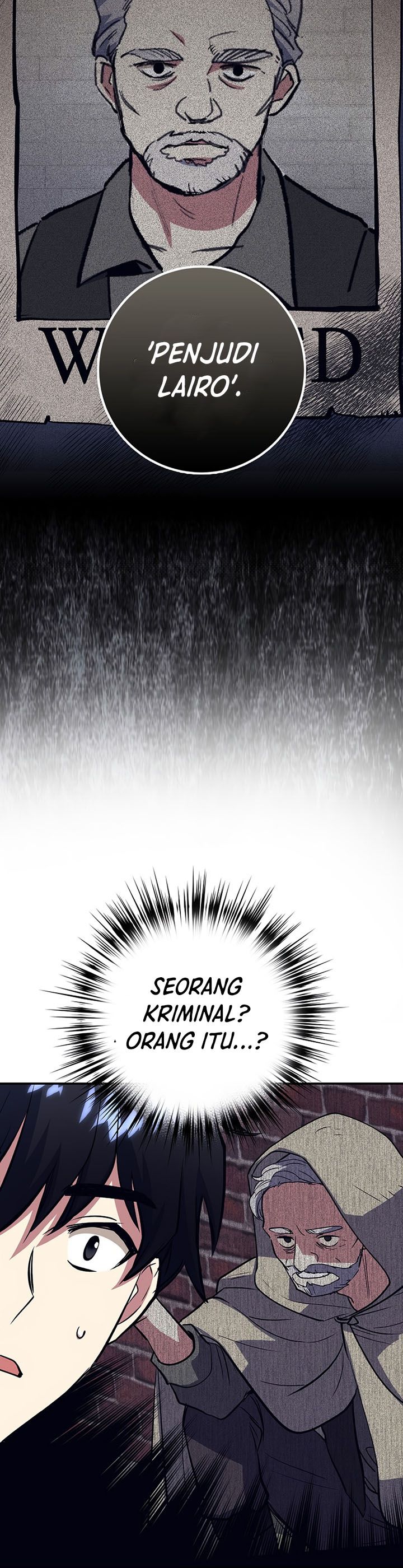 Hyper Luck Chapter 13 Bahasa Indonesia