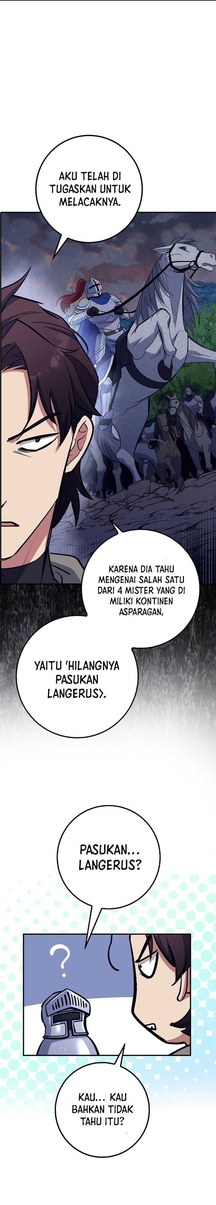 Hyper Luck Chapter 13 Bahasa Indonesia