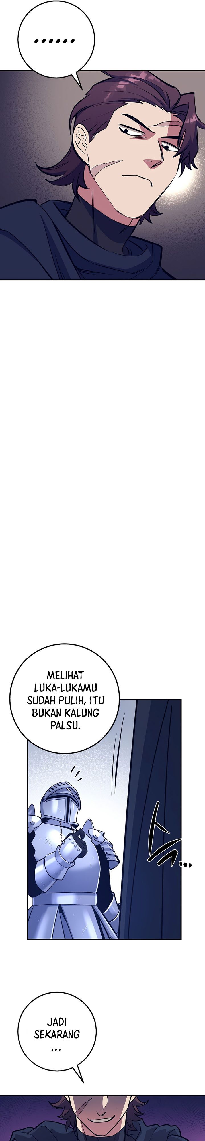 Hyper Luck Chapter 13 Bahasa Indonesia