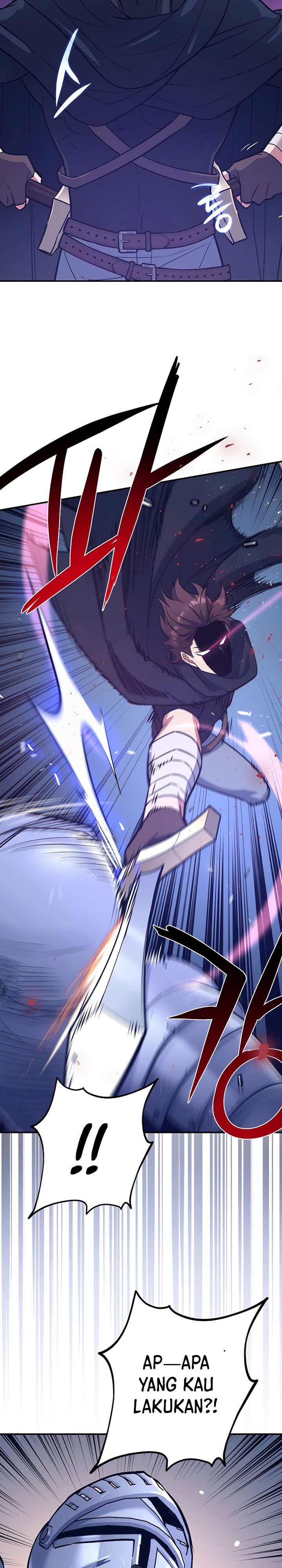 Hyper Luck Chapter 13 Bahasa Indonesia