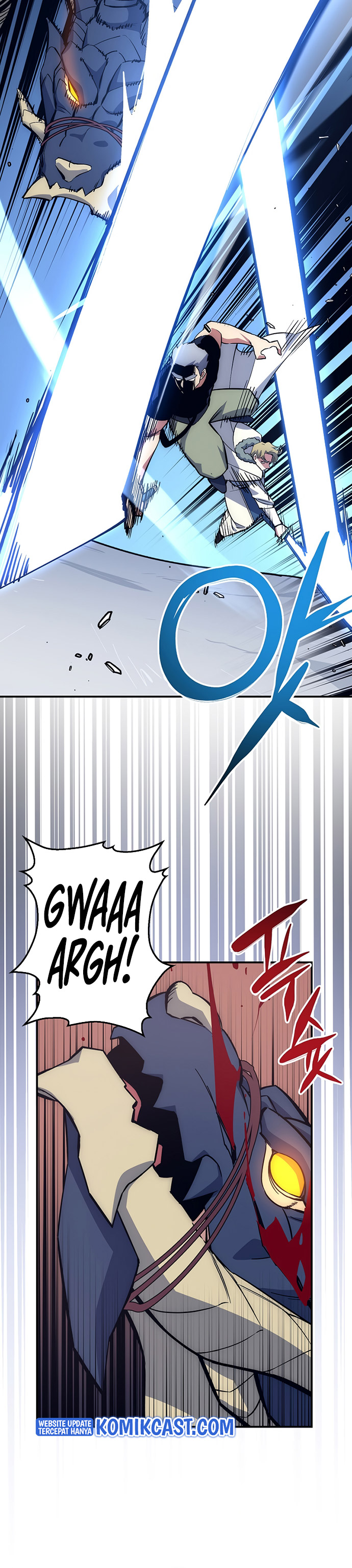 Hyper Luck chapter 18