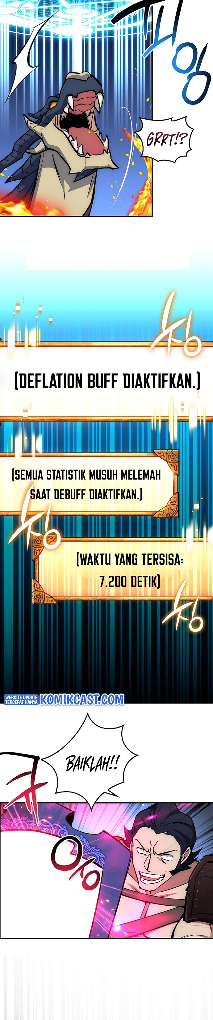 Hyper Luck chapter 18