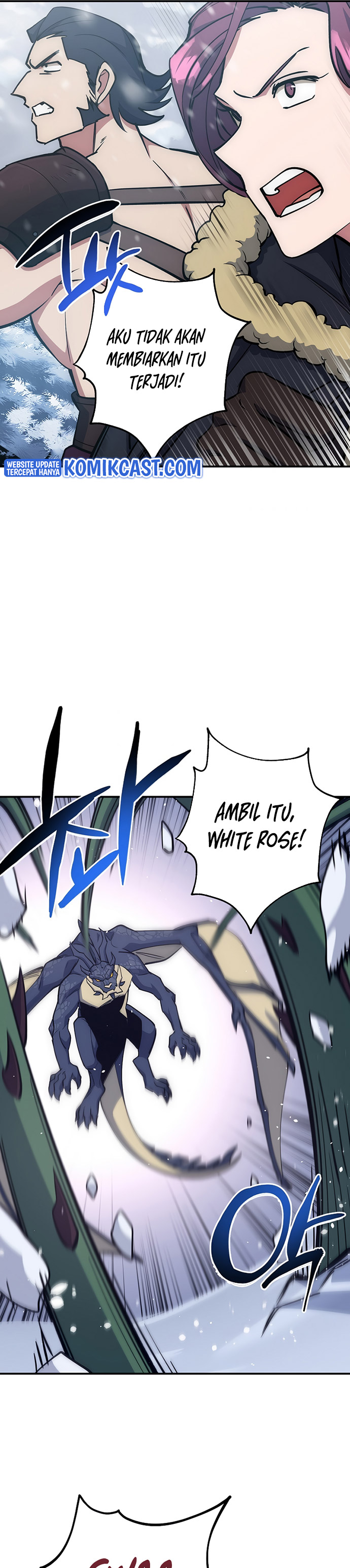 Hyper Luck chapter 18