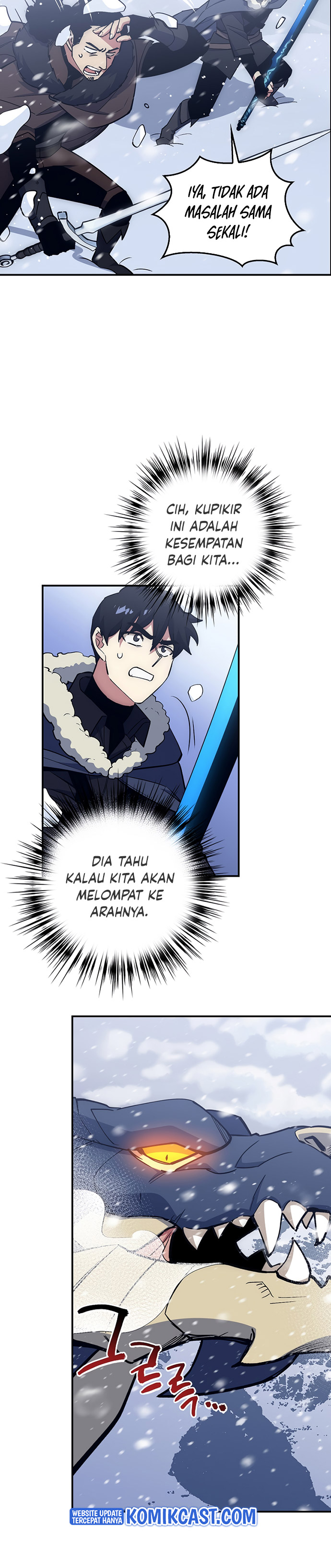 Hyper Luck chapter 18