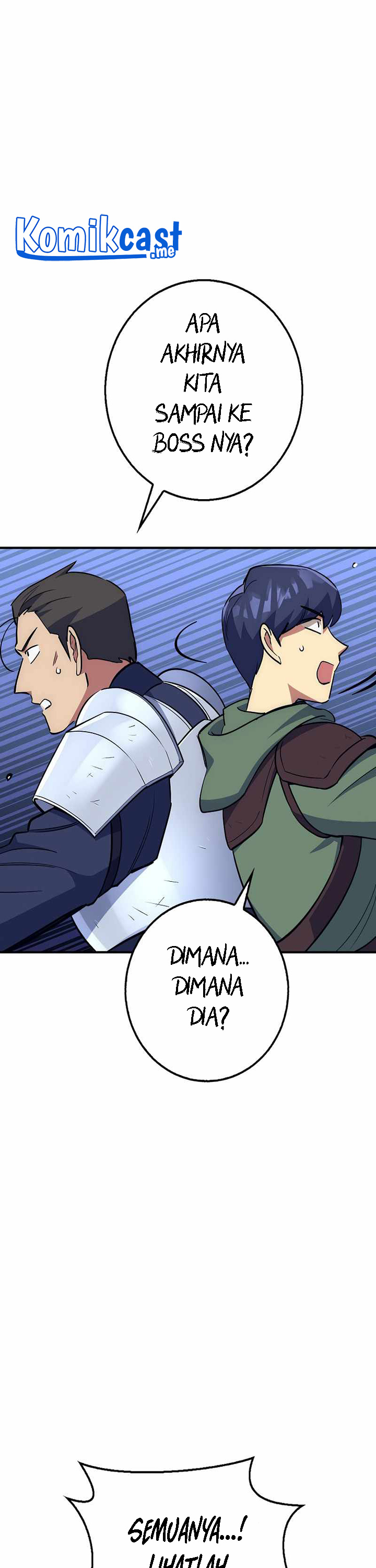 Hyper Luck chapter 27