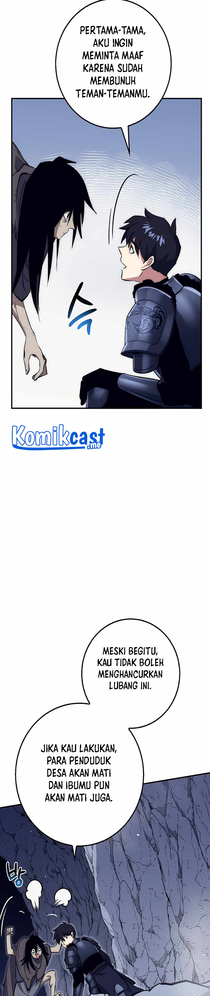 Hyper Luck chapter 27