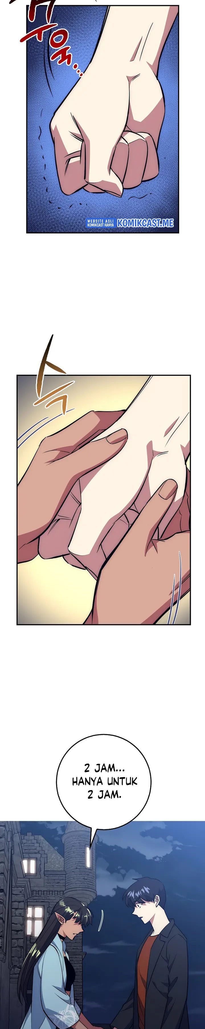 Hyper Luck chapter 36